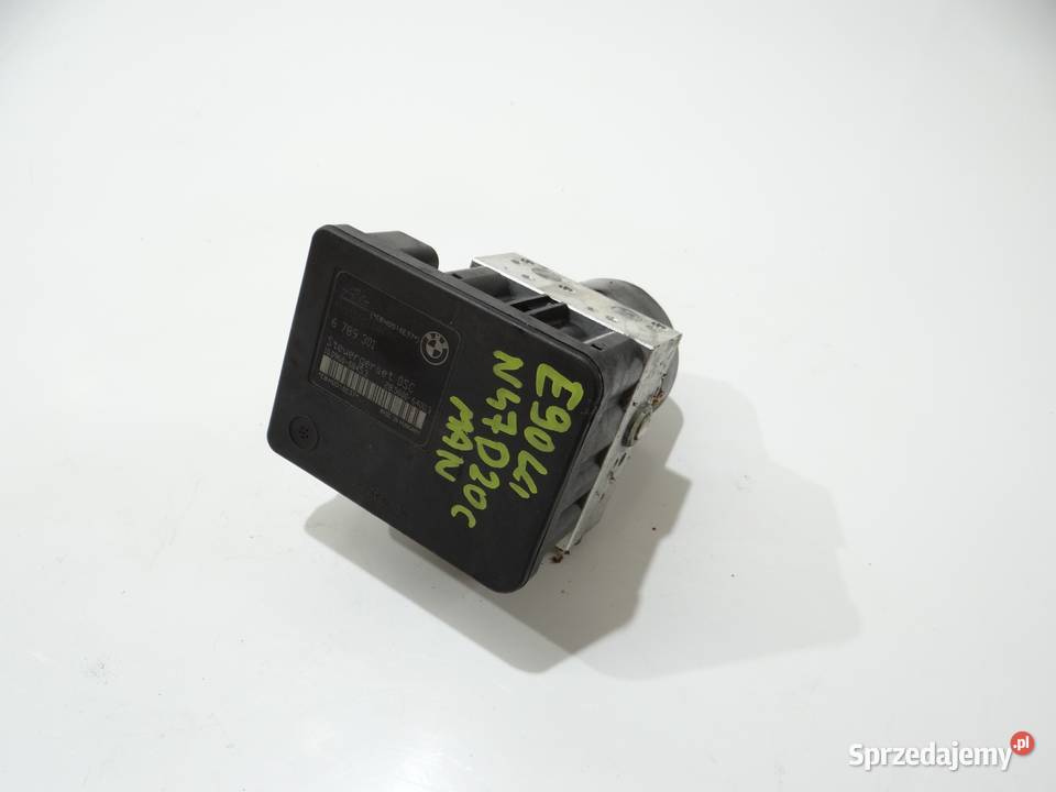 POMPA HAMULCOWA ABS BMW X1 E84 E90 LCI N47