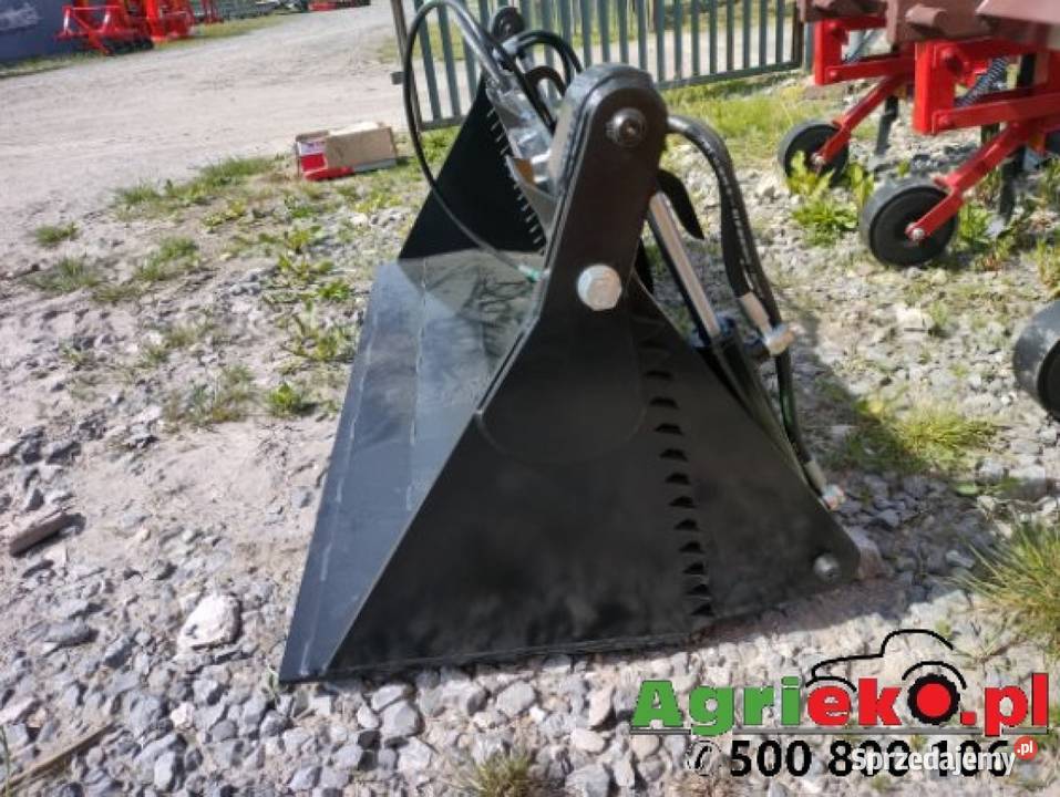 Łyżka 135m Zduńska Wola sprzedam