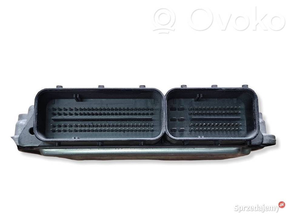 Komputer Sterownik ECU silnika