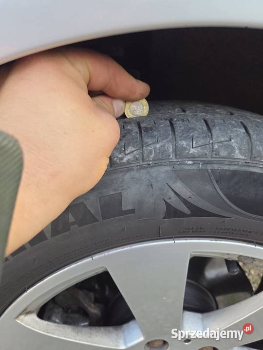 Mercedes c 204 4/5 świętokrzyskie Iwaniska sprzedam