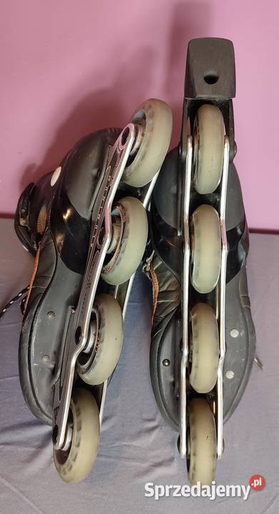 Rolki K2 Cirrus męskie rozmiar 44 285 R4 małopolskie