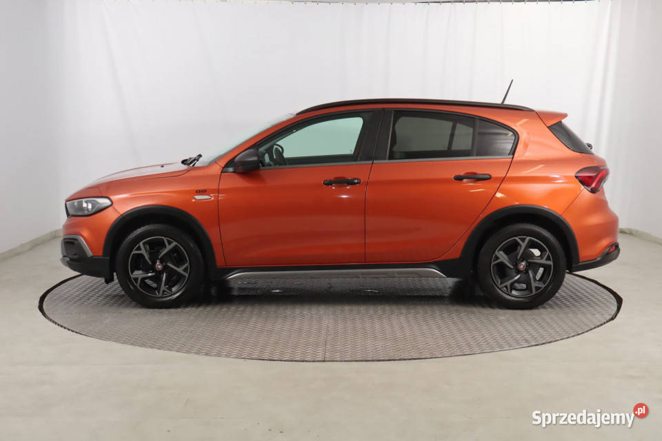 Fiat Tipo 10 FireFly komputer pokładowy Zabrze