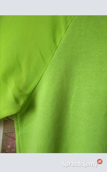 Bluza Nowa xss YORKER Bez wzoru Leszno sprzedam
