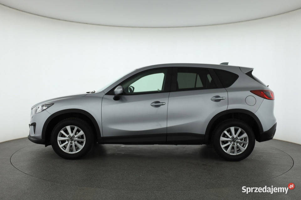 Mazda CX5 20 SkyactivG srebrny Piaseczno