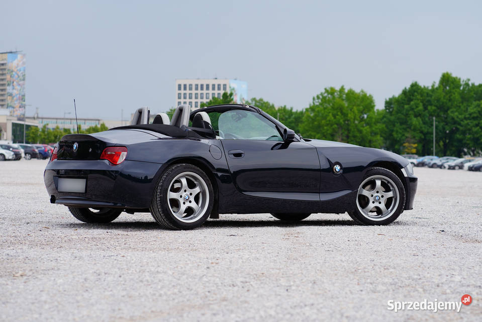 BMW Z4 25L Bogate wyposażenie zadbany E85 177 Jabłonna