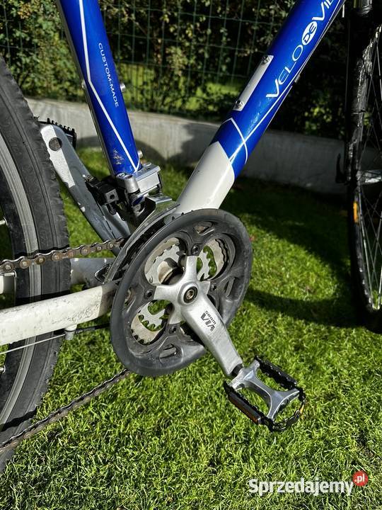 Rower sportowy Velo de Ville Wrocław
