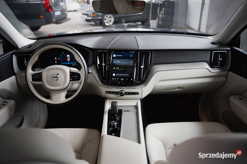 Volvo XC 60 B5 B AWD Geartronic Inscription Miastko