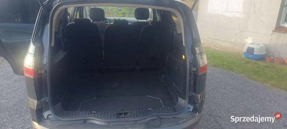 Ford S zadbany Rok produkcji 2007 Lubań