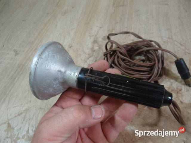 lampka serwisowa BALACO MZ AWO IFA 0577 Żary