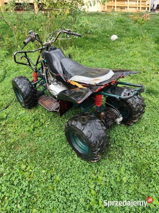 Bashan do remontu 150cc kufry