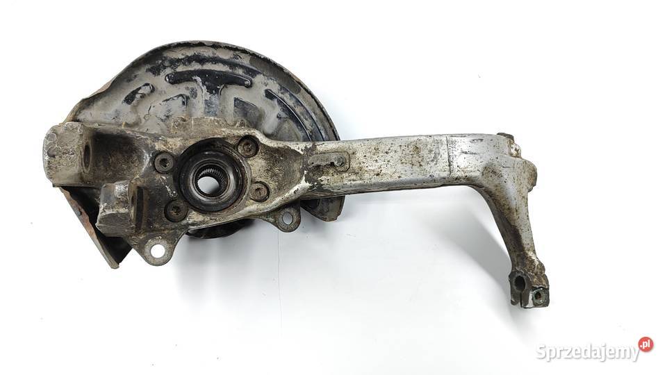 Zwrotnica Prawa Aluminiowa Piasta Przód A6 C5 25 Strzyżów