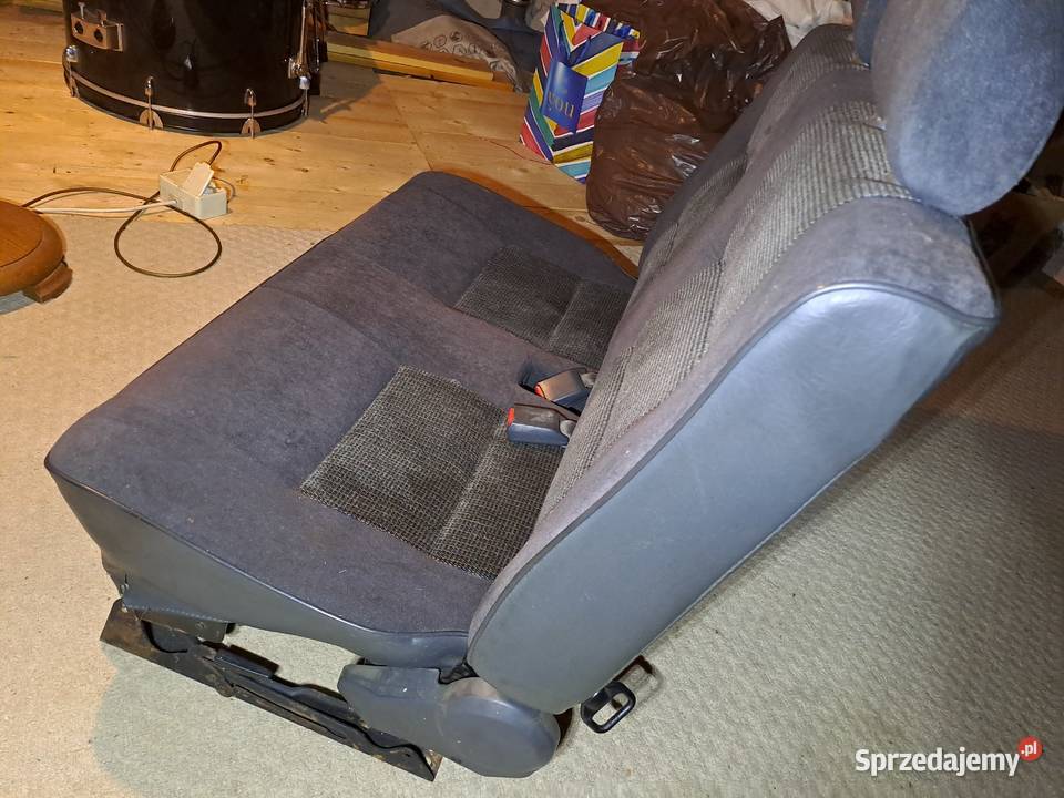 Pajero 1 90r krótki fotel kanapa tapicerka zachodniopomorskie Myślibórz