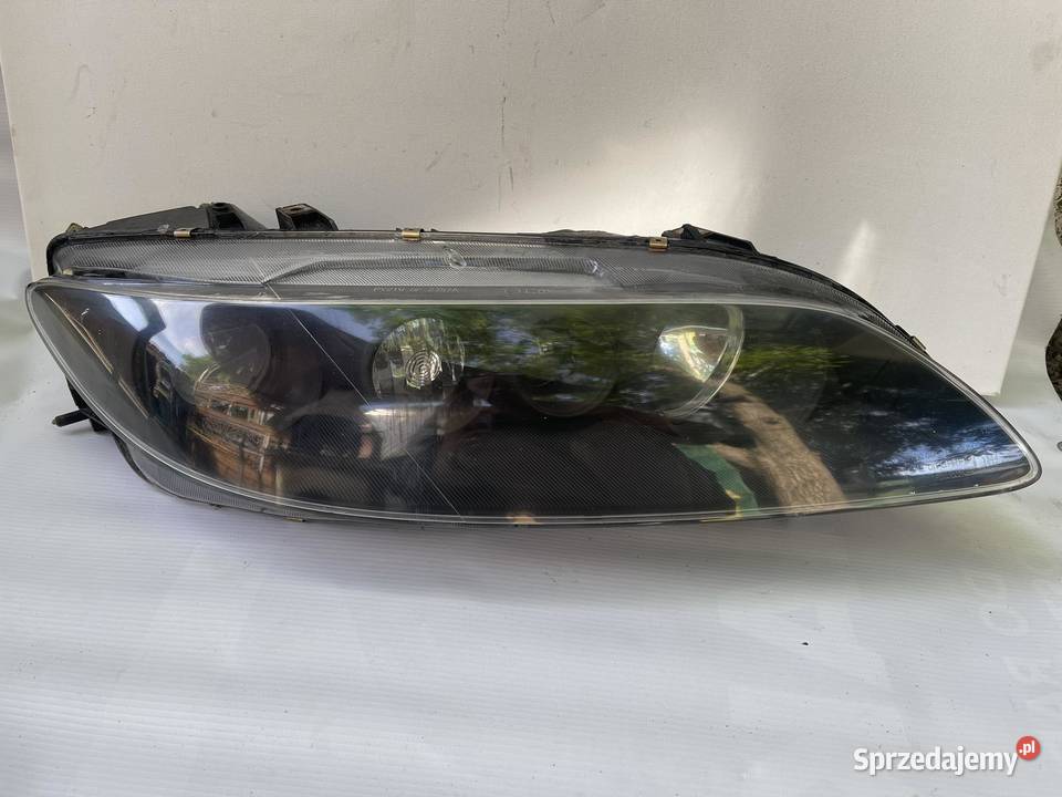 MAZDA 6 PRAWA LAMPA PRZÓD osobowe Ostroróg