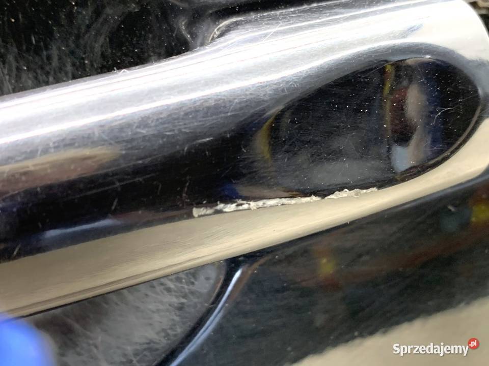 DRZWI LEWY PRZÓD RENAULT CLIO IV Hatchback