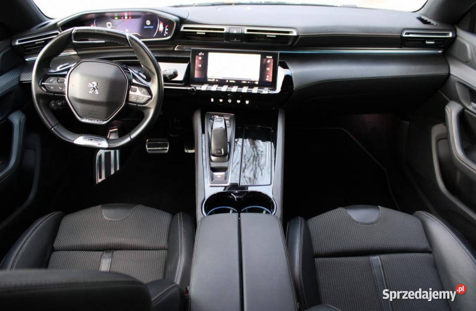 Peugeot 508 2020r FV 23 ASO Iwł Automat Android