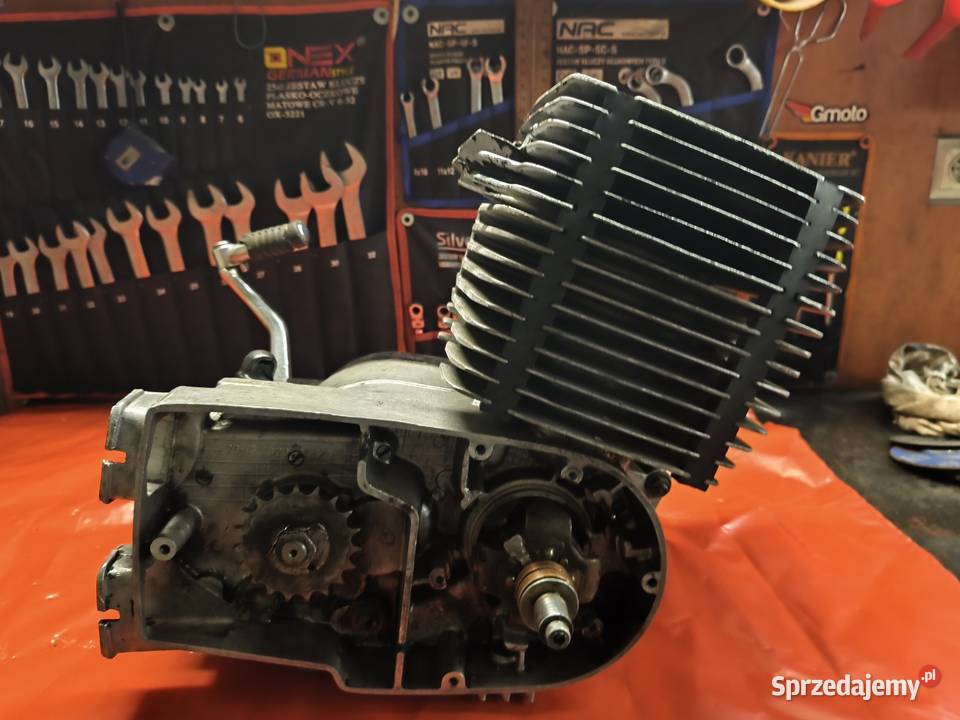 Silnik mz etz 250
