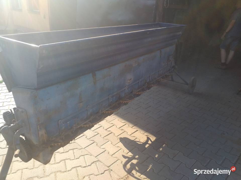 ROZSIEWACZ TALEŻOWY 600 lubelskie Lublin