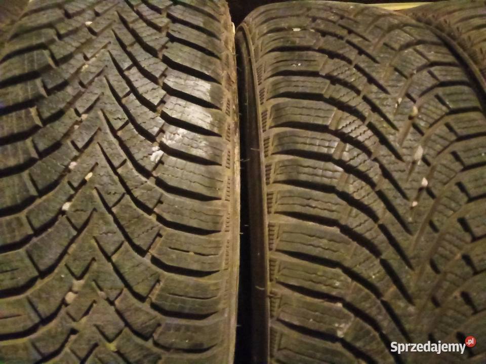 sprzedam opony zimowe 14 Klimontów sprzedam