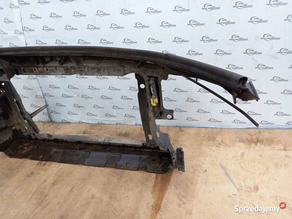 AUDI A3 8P II LIFT 10r pas przedni wzmocnienie Kielce