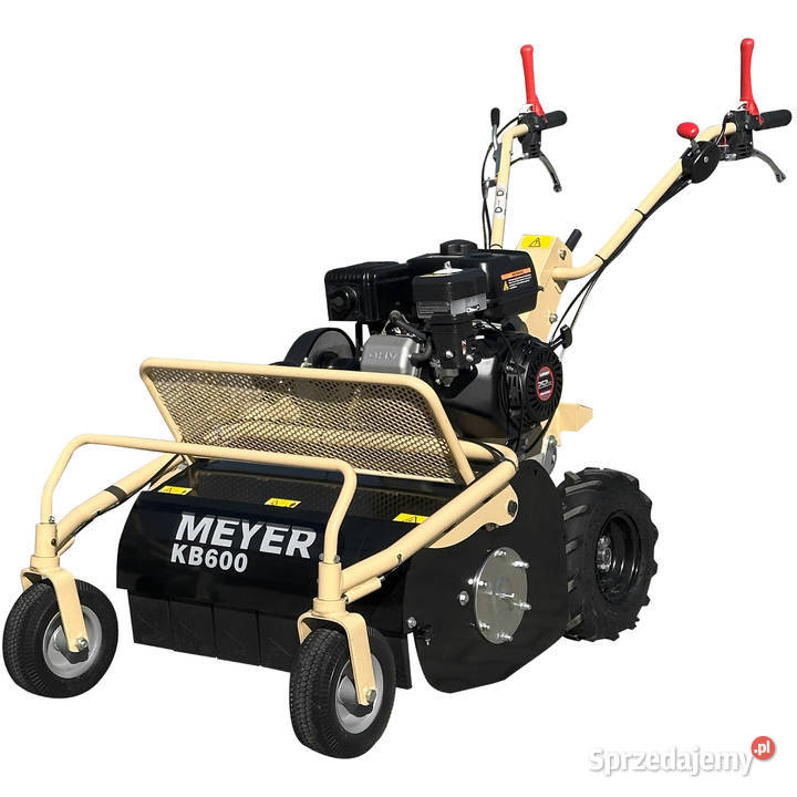 Kosiarka BIJAKOWA Meyer KB600 60 9 3 Biegi NOWA