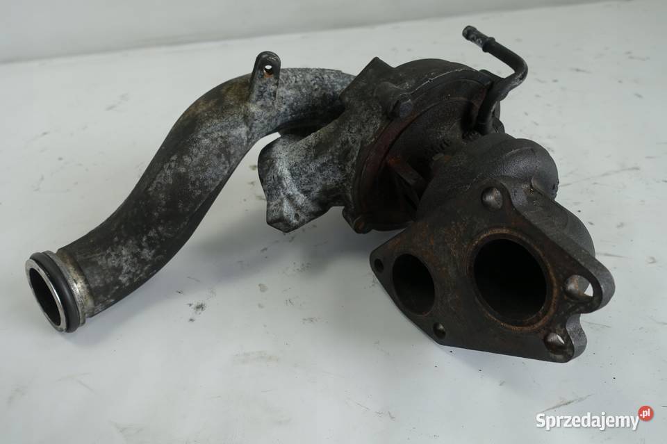 BMW E63 635 D 30 D TURBOSPRĘŻARKA turbo 7796355 lubelskie Janów