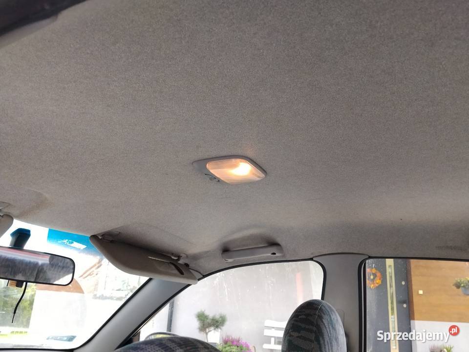 Daewoo Lanos 16 manualna Zamość