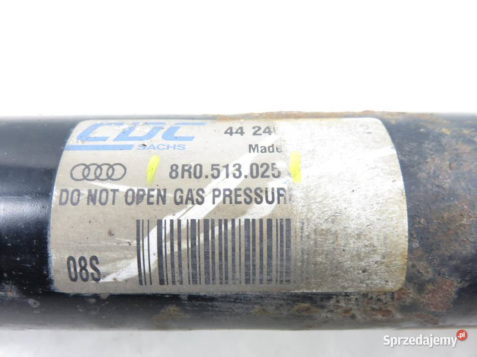 AMORTYZATOR TYŁ AUDI Q5 30 TDI 8R0513025