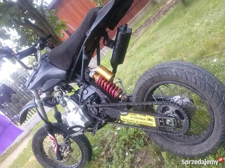 cross 125110ccm bemi loncin diabolini yamaha wsk Pozostałe