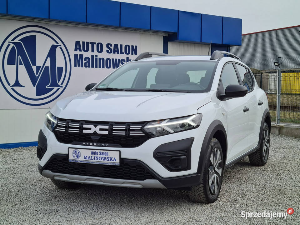 Dacia Sandero Stepway 13 Serwis Gwarancja
