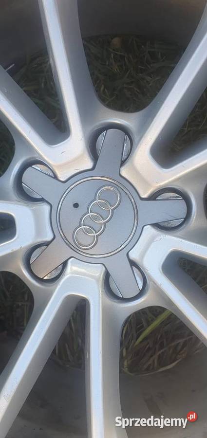 4x 18 5x112 ET 29 85J Alufelgi opony lato wielkopolskie sprzedam