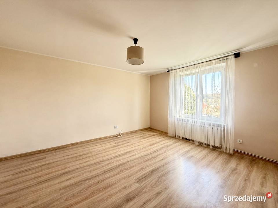 Gotowe do wprowadzenia PARTER niski czynsz