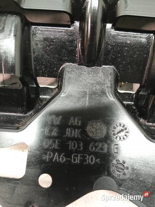 OSŁONA FALI OLEJU 15 TSI MISKI 05E103623G Skoda