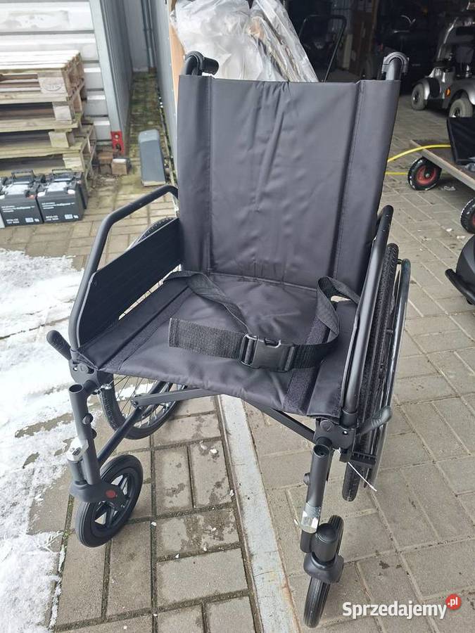 Wózek inwalidzki Reha Fund rf 21 cruiser OPTIMA