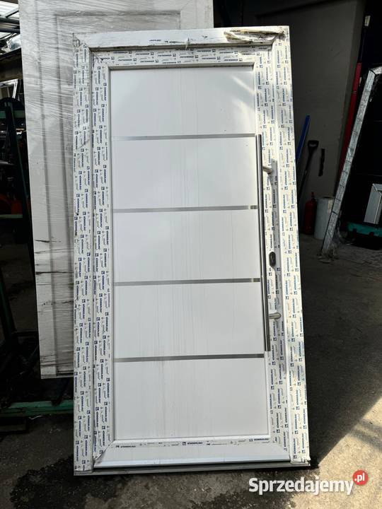 Drzwi PCV Kmmerling