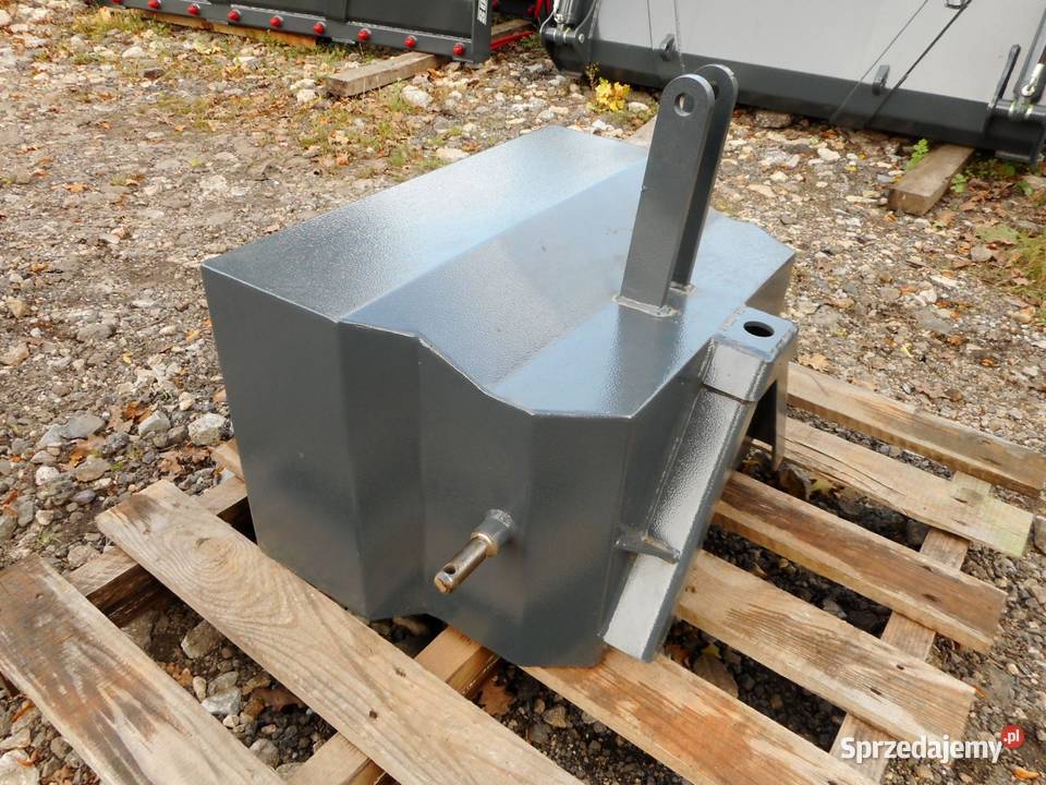 SONAROL Balast Obciążnik na Tuz 300 Sonarol OBC Pozostałe Lubliniec sprzedam