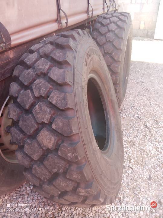 Opony ciężarowe Motoryzacja Lipsko sprzedam