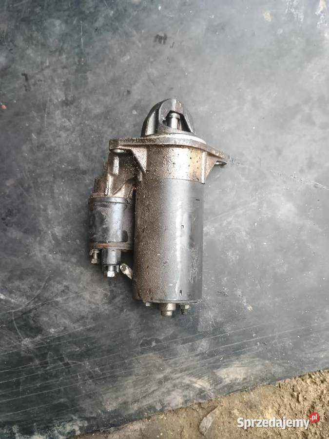 Rozrusznik Opel Vectra Signum 32 Saab osobowe Wola Siennicka