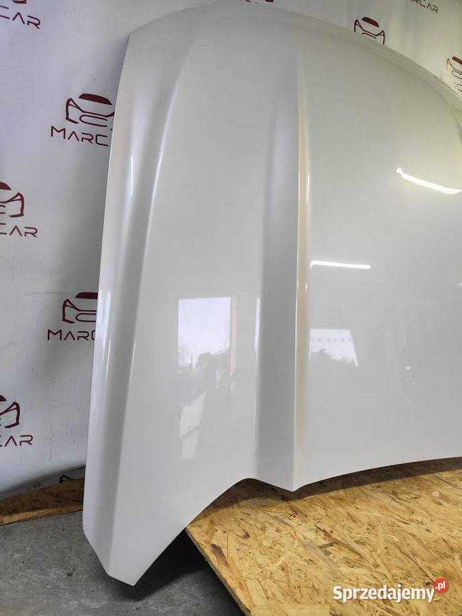 Maska Pokrywa Silnika Ford Mustang VI 2014 osobowe Pleszew sprzedam