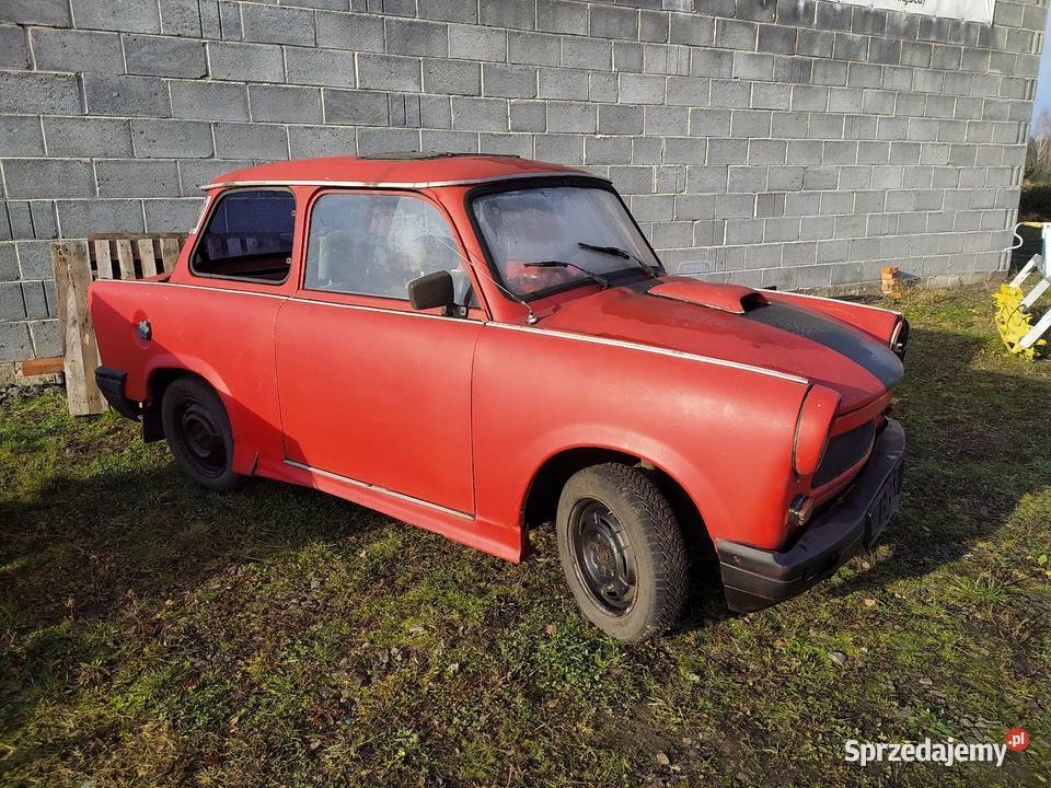 Trabant 11 Silnik vw Pozostałe Pozostałe łódzkie Aleksandrów Łódzki