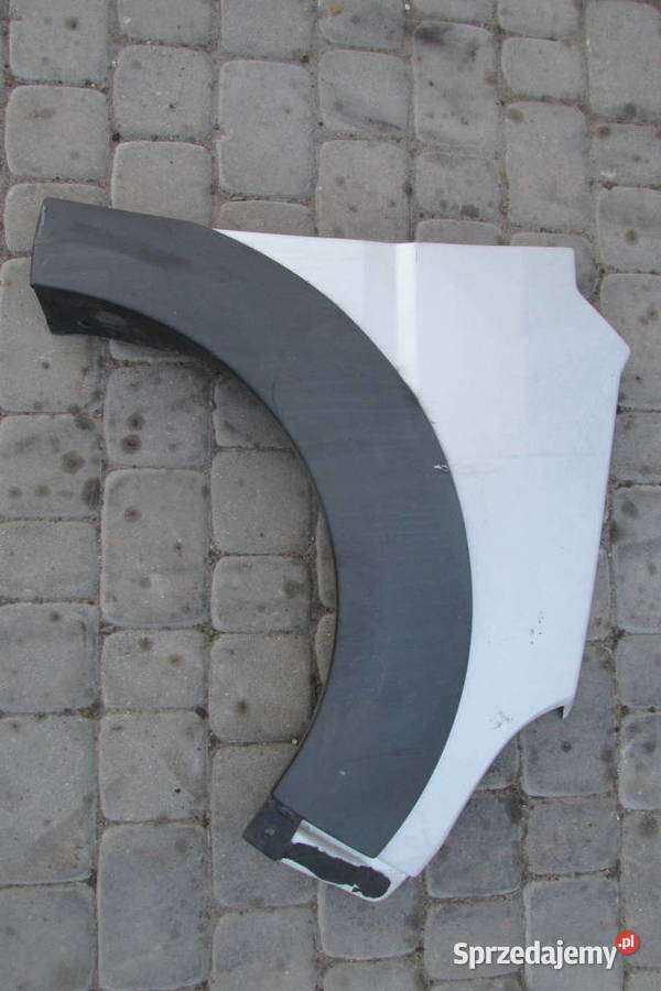 Prawy błotnik Ligier ixo dci 12r Sandomierz