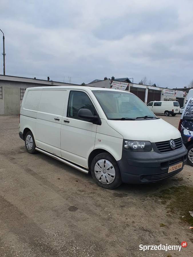 Volkswagen T5 19 TDI