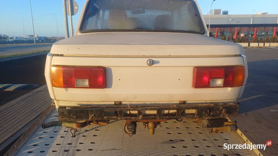 Wartburg 13 1300zl 60KM zachodniopomorskie Szczecin