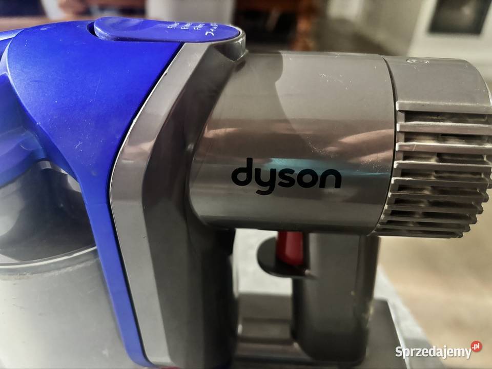 Dyson Odkurzacz pionowy Odkurzacze przemysłowe wielkopolskie Piła