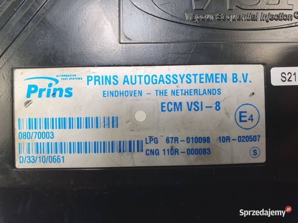 KOMPUTER LAND ROVER RANGE ROVER VOGUE 67R010098