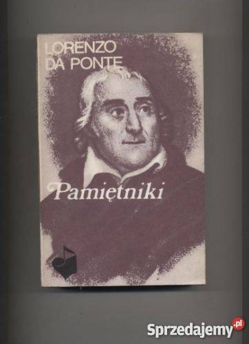 Pamiętniki De Ponte L zachodniopomorskie Szczecin