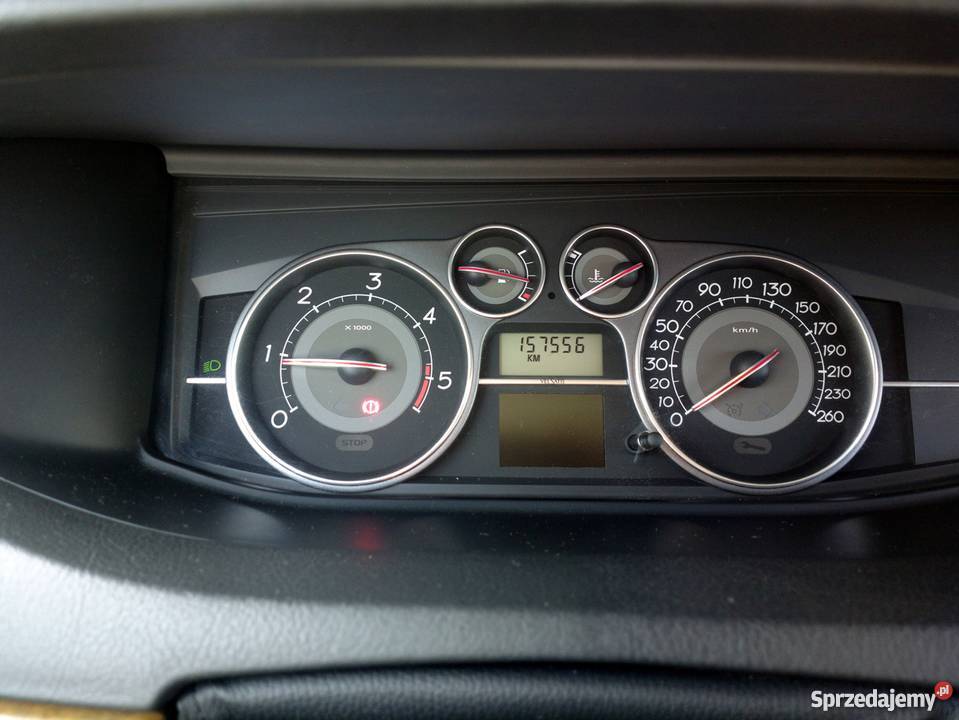 Renault Vel Satisfrancuska Limuzyna czujnik zmierzchu