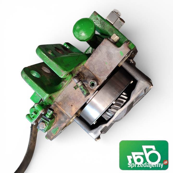 Skrzynia WOM L115171 L153497 L76333 John Deere wielkopolskie Wilkowo sprzedam