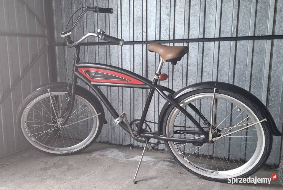 Rower 26 Miejskie Lidzbark sprzedam