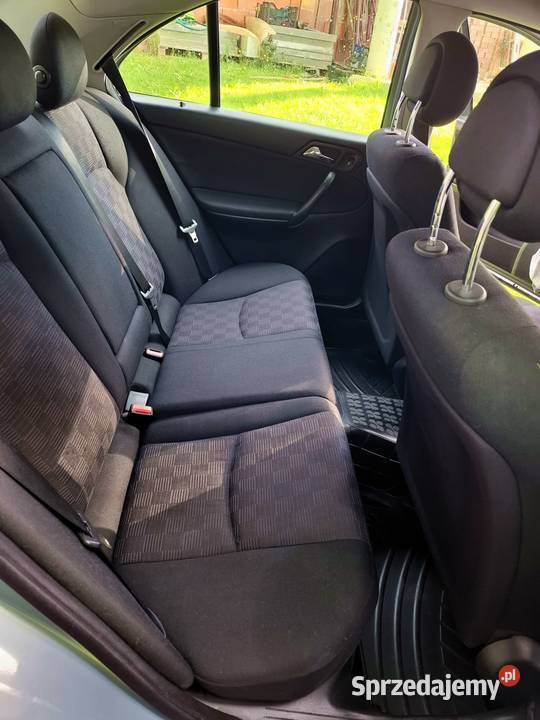 Mercedes W203 uszkodzony ESP Lubin sprzedam
