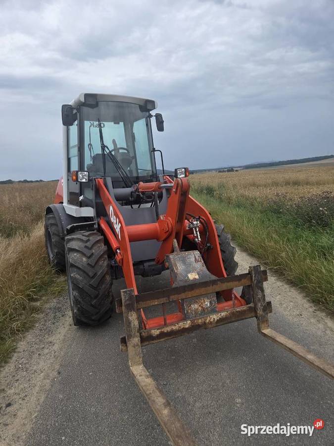 Ładowarka OK Terex Atlas JCB Volvo Komatsu Bolesławiec